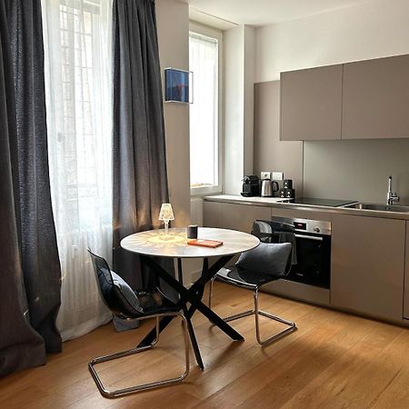 Voltaottosuite - Comfort And Elegance In Moscova Milão Exterior foto