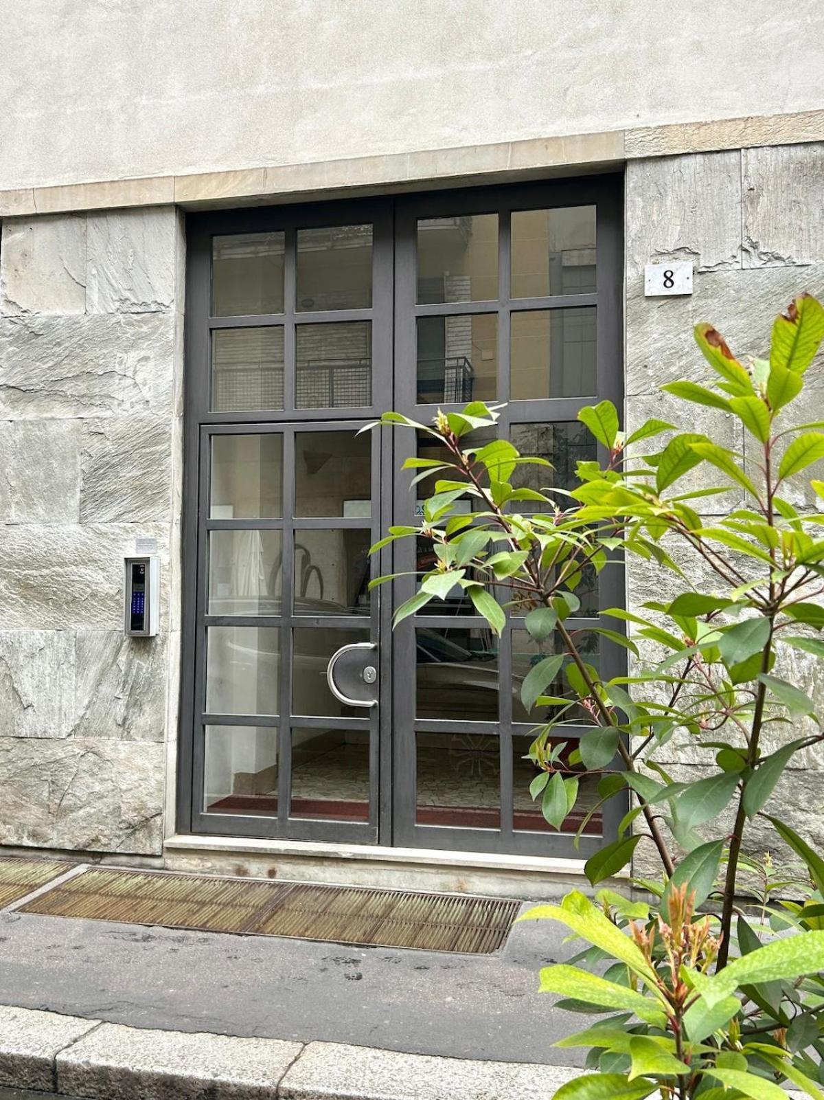Voltaottosuite - Comfort And Elegance In Moscova Milão Exterior foto