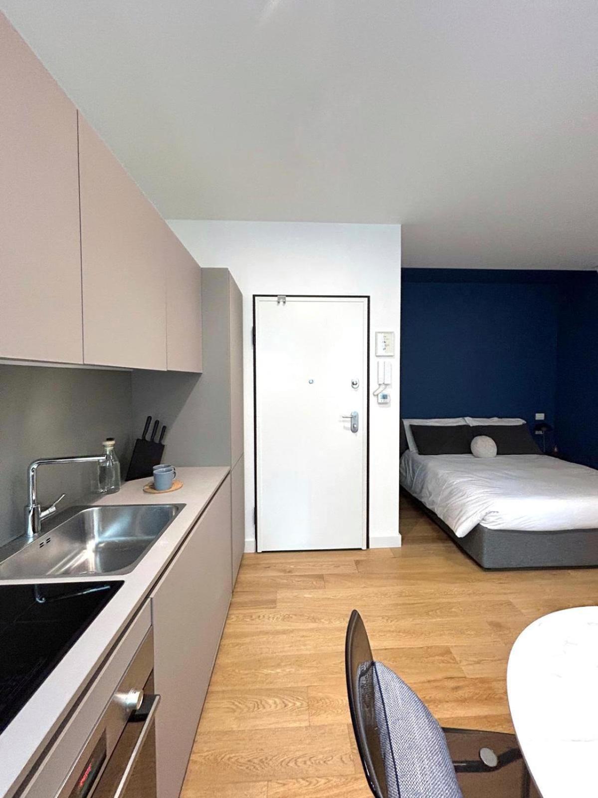 Voltaottosuite - Comfort And Elegance In Moscova Milão Exterior foto